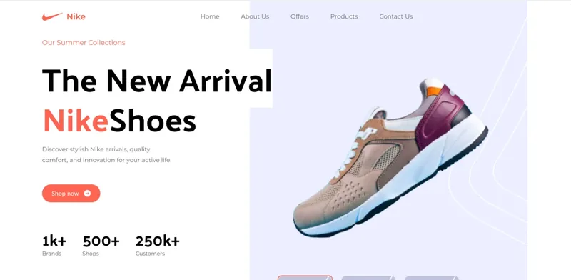 nikesravan screenshot
