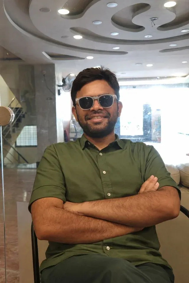 Sravan Kumar Polu — React & Next.js full-stack developer